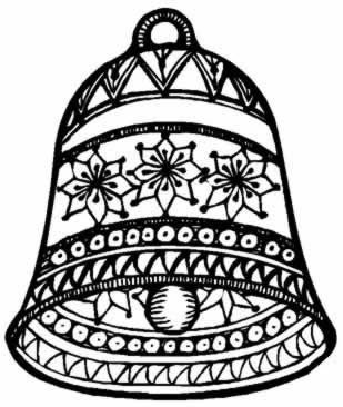 Disegno 4 Natale neve