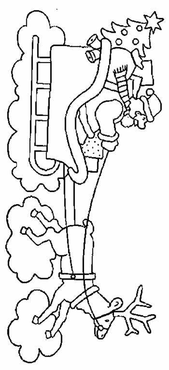 Disegno 2 Natale varie