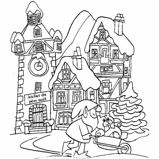 Disegno 22 Natale varie