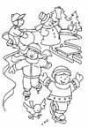 Disegno 34 Natale varie