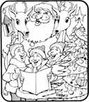 Disegno 39 Natale varie