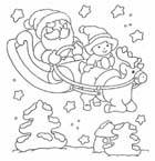 Disegno 8 Natale varie