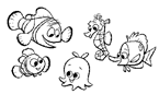 Disegno 12 Nemo