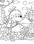 Disegno 5 Orsi berenstain