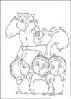 Disegno 21 Over the hedge