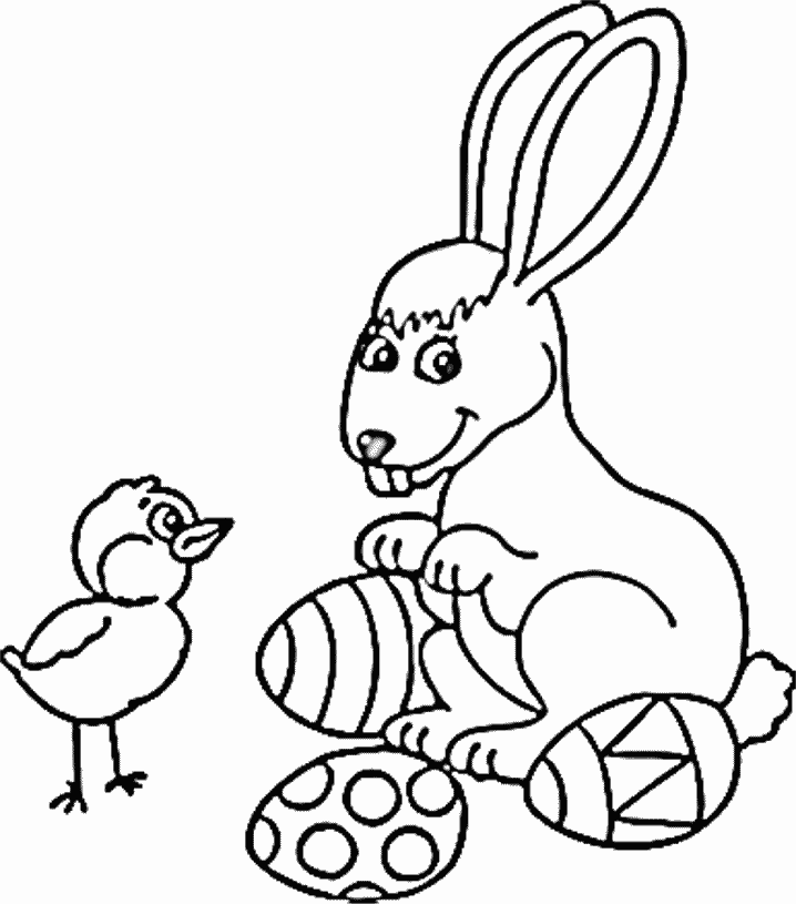 Disegno 11 Pasqua