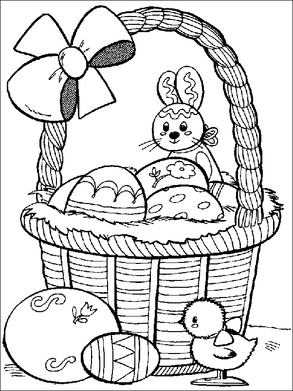 Disegno 36 Pasqua