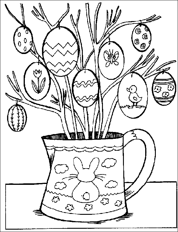 Disegno 40 Pasqua