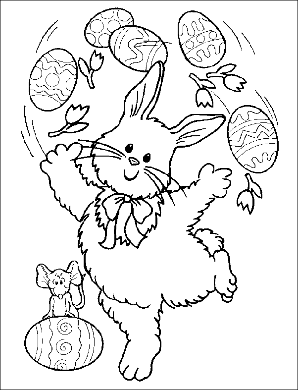 Disegno 43 Pasqua