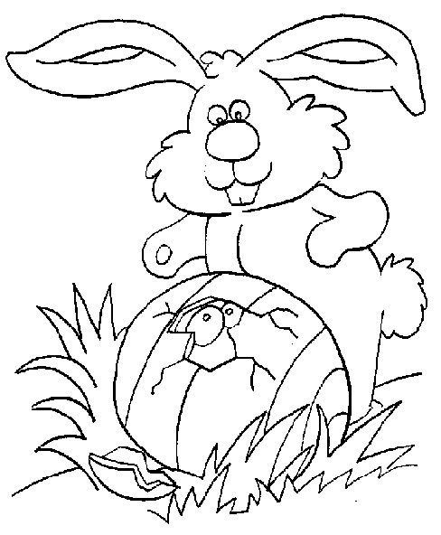 Disegno 6 Pasqua