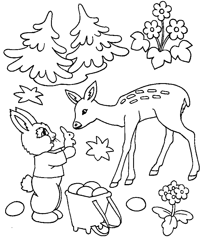 Disegno 89 Pasqua