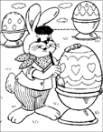 Disegno 37 Pasqua