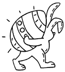 Disegno 57 Pasqua