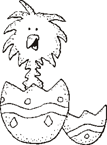 Disegno 59 Pasqua