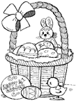 Disegno 69 Pasqua