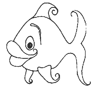 Disegno 34 Pesci