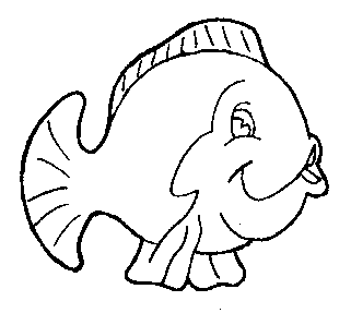 Disegno 36 Pesci