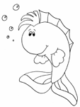 Disegno 115 Pesci
