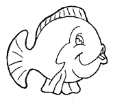 Disegno 36 Pesci