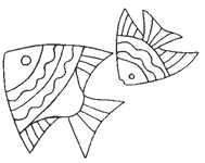 Disegno 41 Pesci