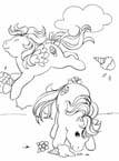 Disegno 17 Piccolo poney
