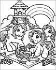 Disegno 67 Piccolo poney