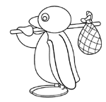 Disegno 4 Pingu