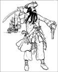 Disegno 14 Pirati
