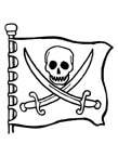 Disegno 15 Pirati