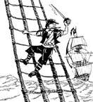 Disegno 3 Pirati