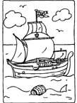 Disegno 7 Pirati