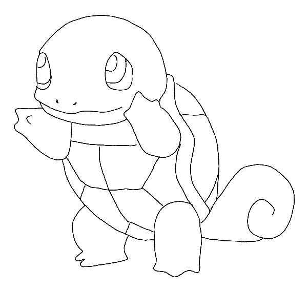 Disegno 11 Pokemon