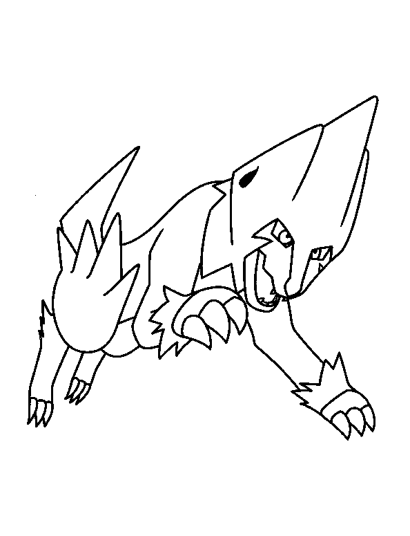 Disegno 155 Pokemon