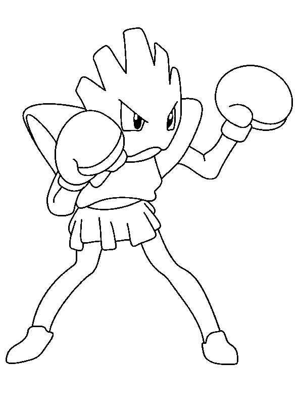 Disegno 69 Pokemon
