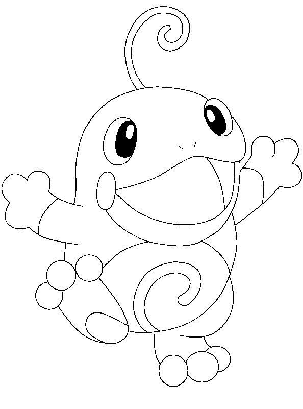 Disegno 82 Pokemon