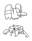 Disegno 101 Pokemon