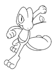 Disegno 109 Pokemon