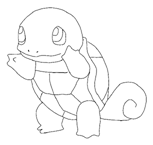 Disegno 11 Pokemon