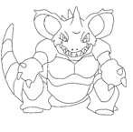 Disegno 13 Pokemon