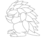 Disegno 14 Pokemon