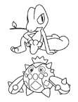 Disegno 187 Pokemon