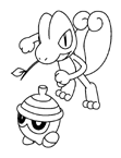 Disegno 189 Pokemon