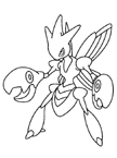 Disegno 31 Pokemon