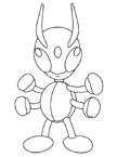 Disegno 57 Pokemon