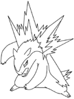 Disegno 71 Pokemon
