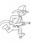 Disegno 22 Pompieri