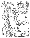 Disegno 14 Popeye