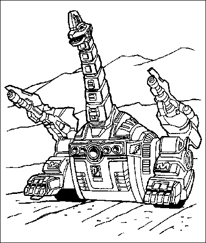 Disegno 77 Power rangers