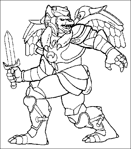 Disegno 78 Power rangers