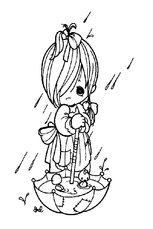 Disegno 63 Precious moments